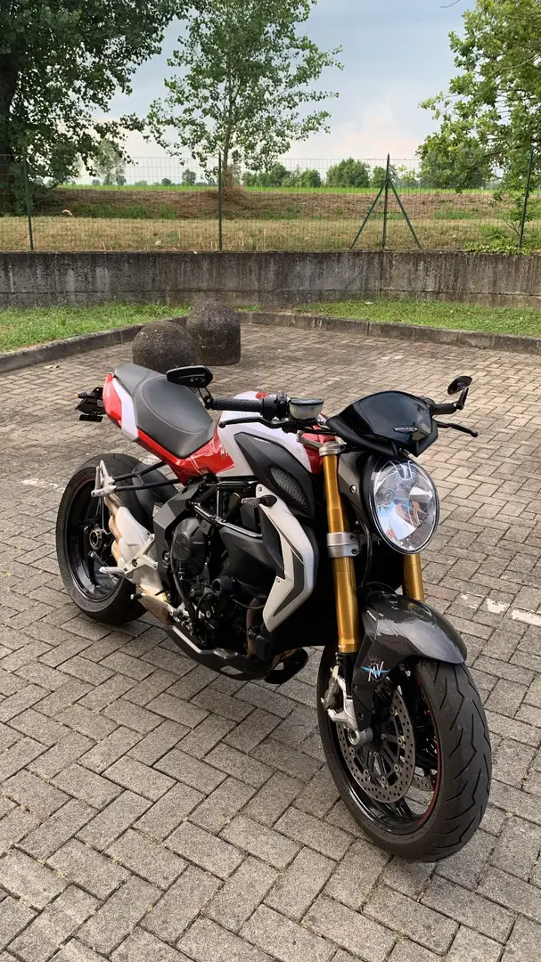 MV Agusta Brutale 800 800 rr Rosso - 1