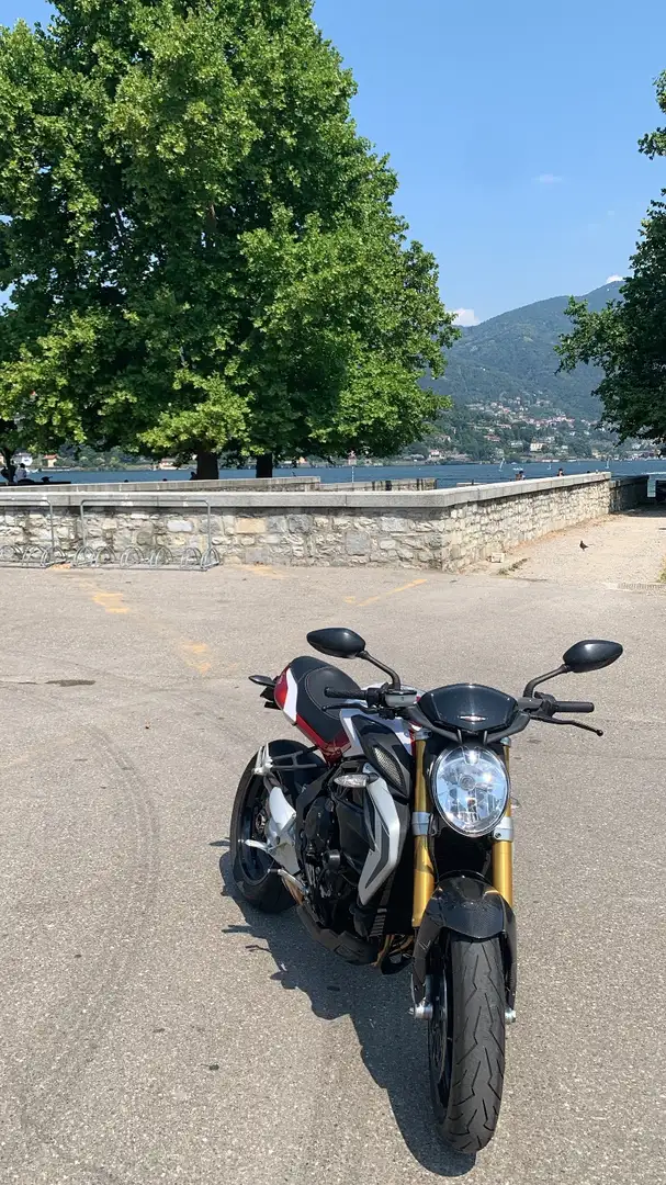 MV Agusta Brutale 800 800 rr Rosso - 2