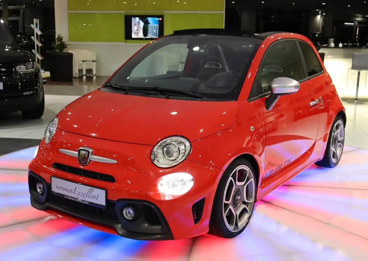 Abarth 500C