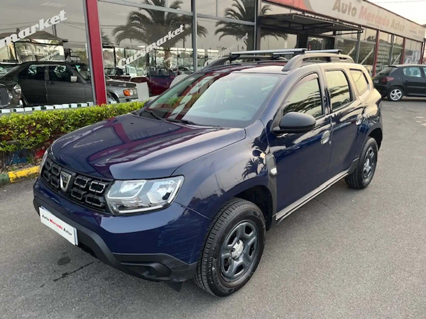 Dacia Duster 1.5 Blue dCi Comfort 4x2 85kW Azul - 1