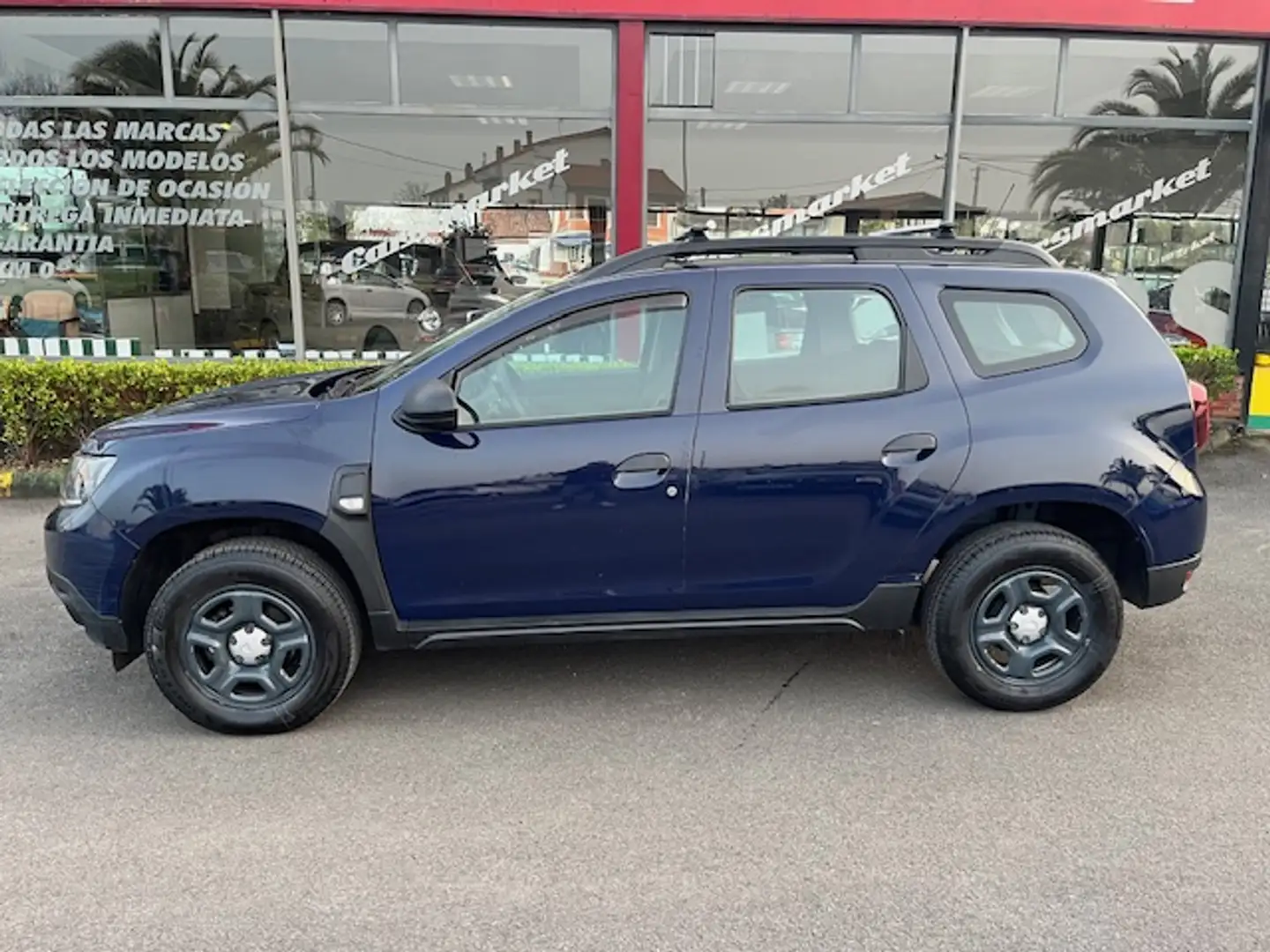 Dacia Duster 1.5 Blue dCi Comfort 4x2 85kW Azul - 2