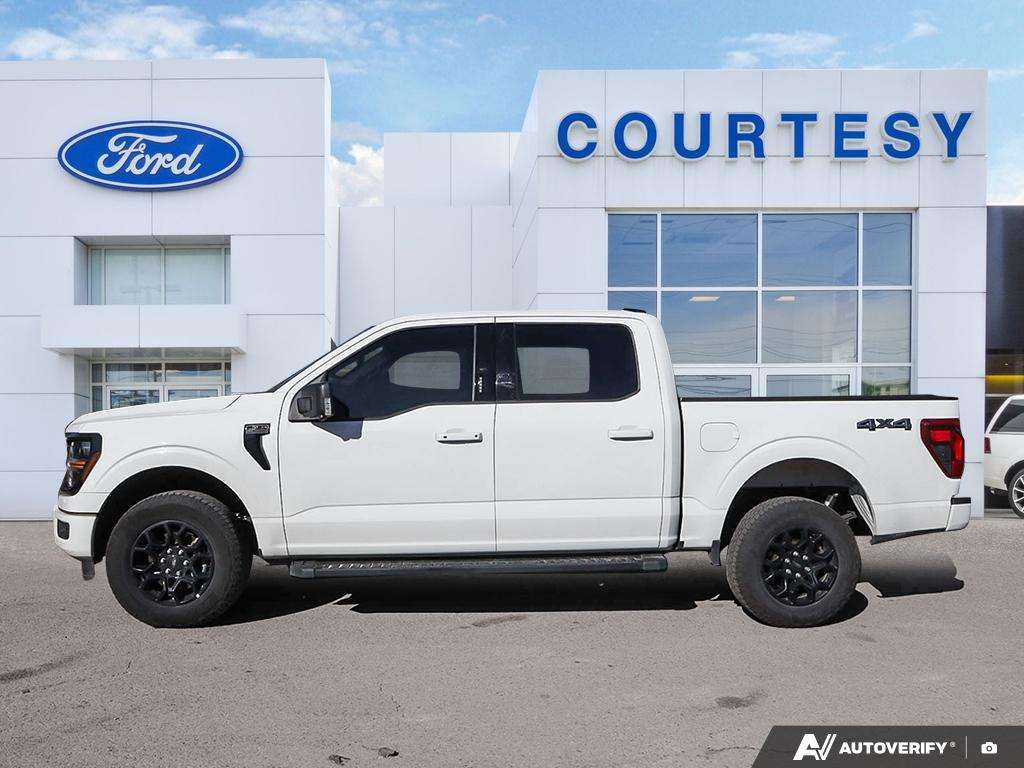 used 2024 Ford F-150 car, priced at $48,899