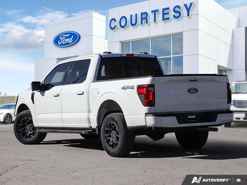 used 2024 Ford F-150 car, priced at $48,899