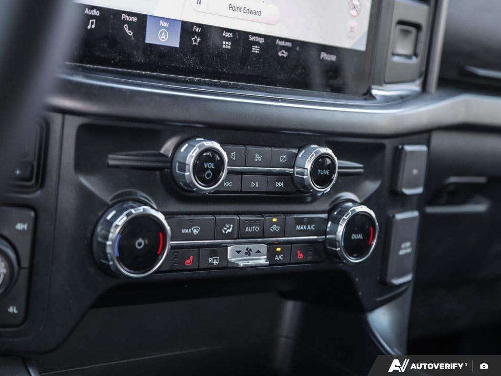 used 2024 Ford F-150 car, priced at $48,899