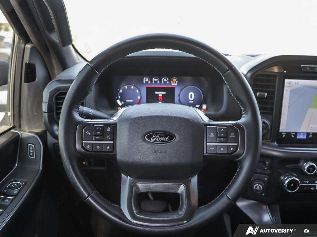 used 2024 Ford F-150 car, priced at $48,899