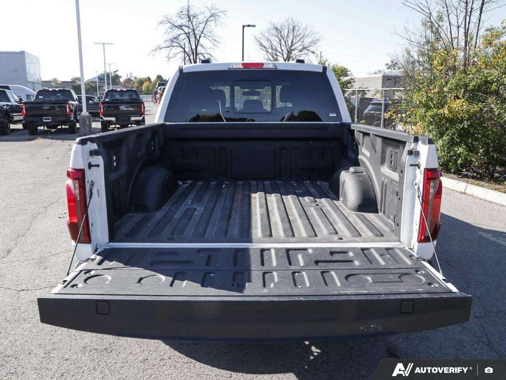 used 2024 Ford F-150 car, priced at $48,899