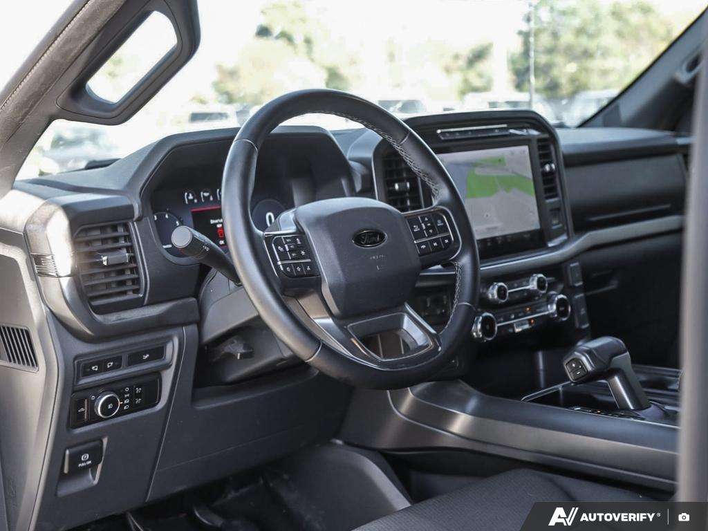used 2024 Ford F-150 car, priced at $48,899