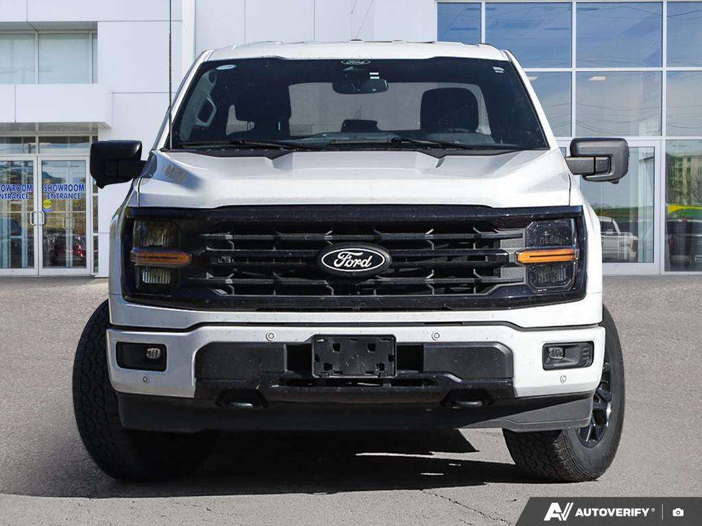 used 2024 Ford F-150 car, priced at $48,899