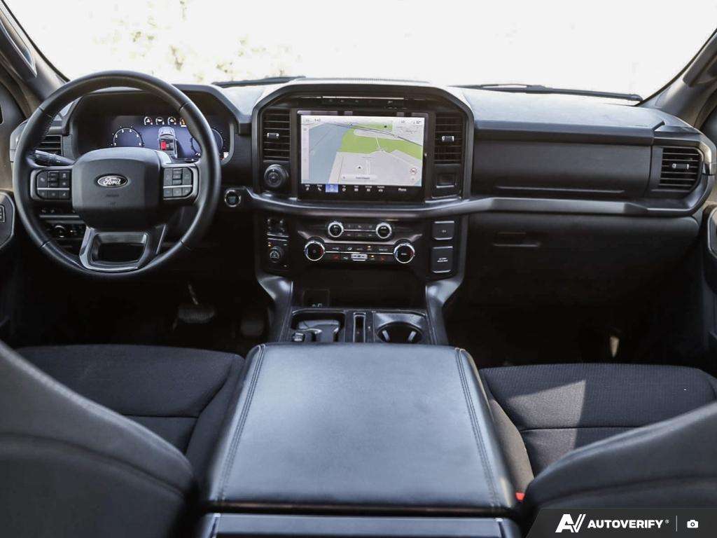 used 2024 Ford F-150 car, priced at $48,899