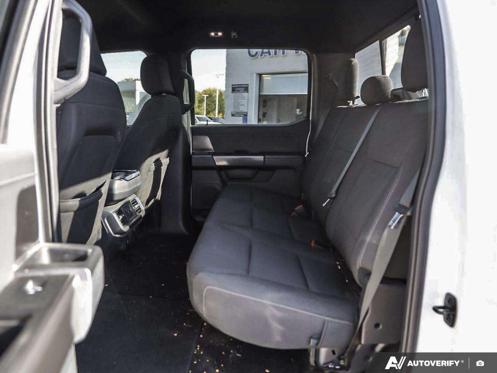 used 2024 Ford F-150 car, priced at $48,899
