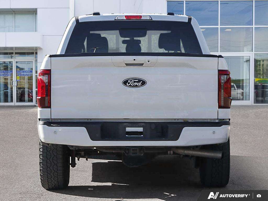 used 2024 Ford F-150 car, priced at $48,899