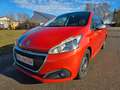 Peugeot 208 Allure Orange - thumbnail 1
