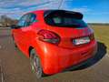 Peugeot 208 Allure Orange - thumbnail 4