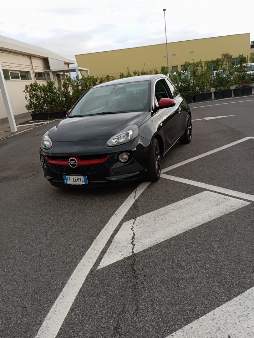 Opel Adam 1.4 Unlimited Gpl tech 87cv - 2