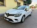 Renault Clio Clio 1.2 16v Intens 75cv Weiß - thumbnail 1