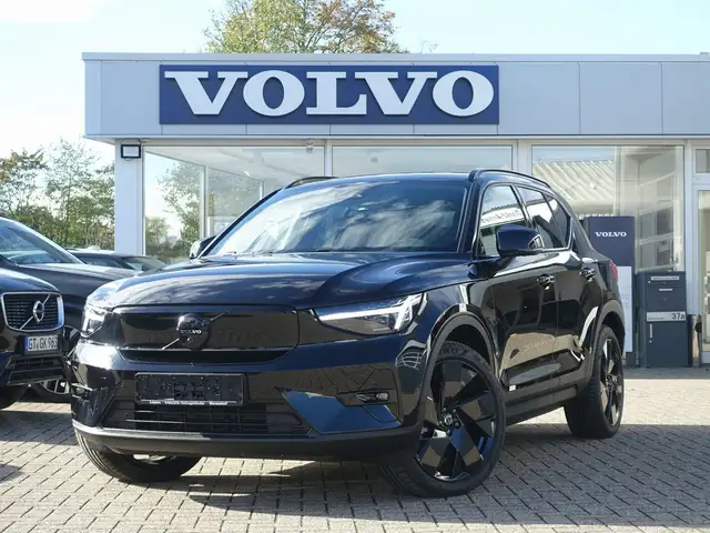 Volvo EX40 Black Edition Plus Twin Motor/H&K/360°