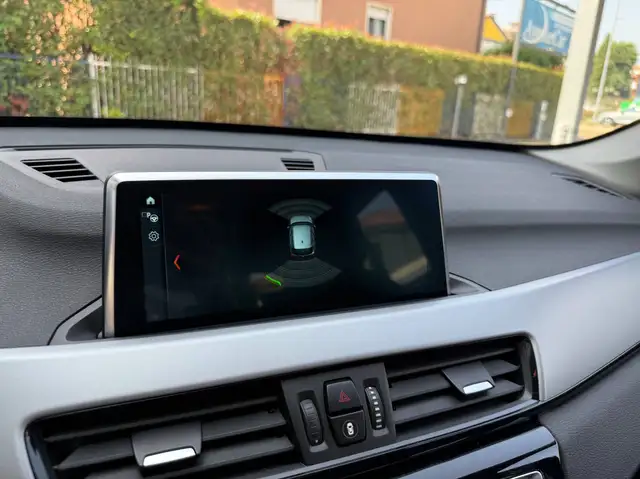 BMW X1 view 16