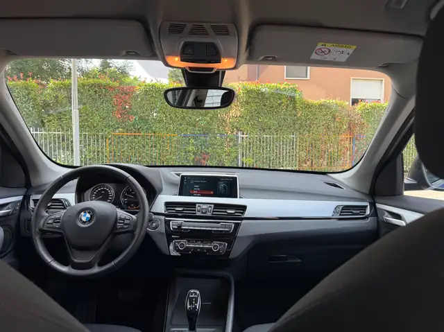 BMW X1 view 23