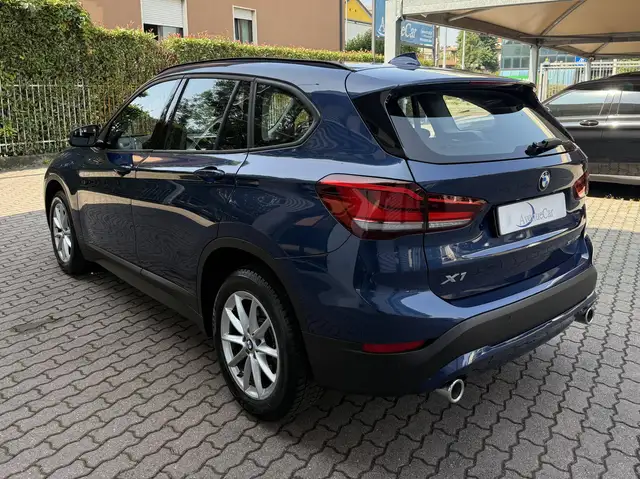 BMW X1 view 7