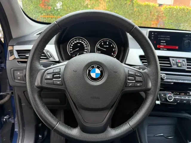BMW X1 view 10