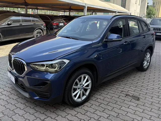 2022 BMW X1 in Blue for sale