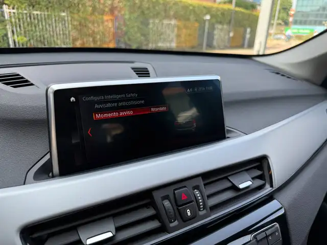 BMW X1 view 17