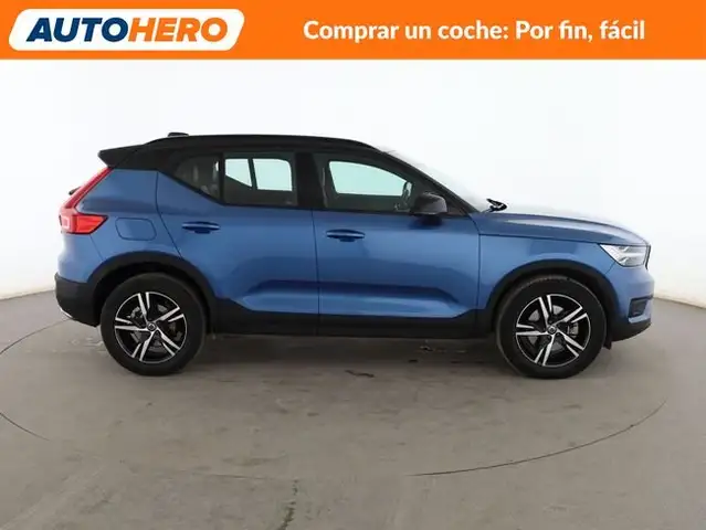 Volvo XC40 view 7