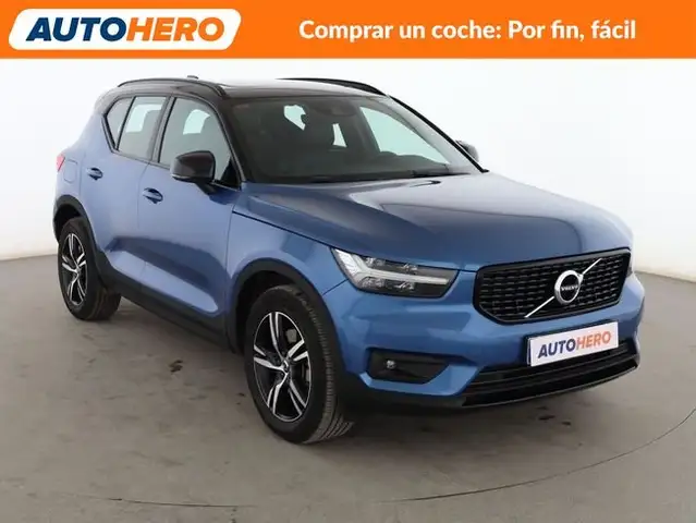 Volvo XC40 view 8