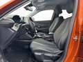 Peugeot 2008 Elektro 92,9% Allure Kamera CarPlay PDC Nav Orange - thumbnail 6