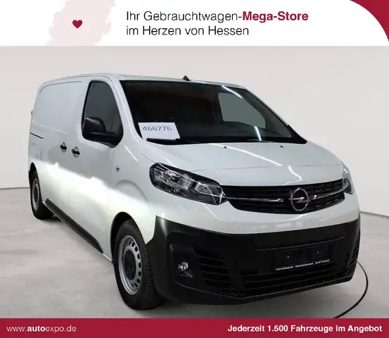 Opel Vivaro-e Vivaro-e Cargo M (50-kWh) Edition PDC