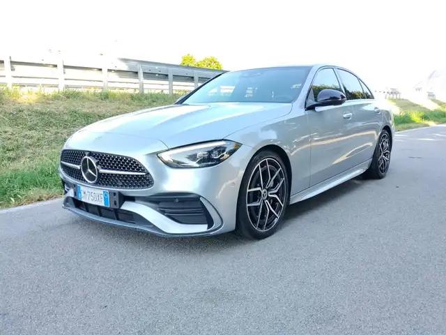 Mercedes-Benz C 300 AMG Line Premium Plus 4matic auto