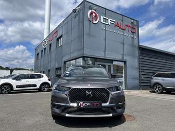 DS 7 CROSSBACK E-TENSE 4X4 300CH GRAND CHIC