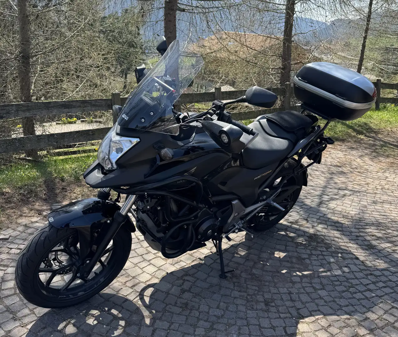 Honda NC 750 Nc 750x Nero - 1