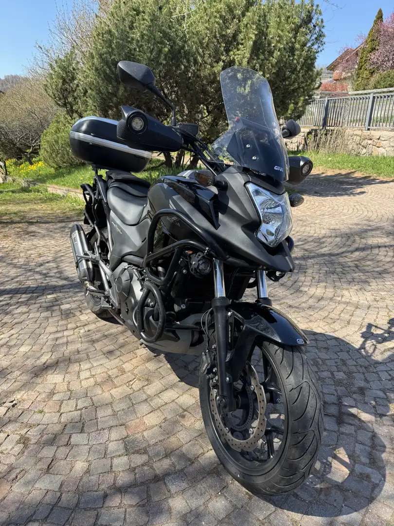 Honda NC 750 Nc 750x Nero - 2