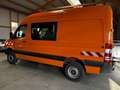 Mercedes-Benz Sprinter 316 CDI 4x4 Allrad 5-Sitzer Orange - thumbnail 11