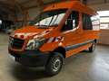 Mercedes-Benz Sprinter 316 CDI 4x4 Allrad 5-Sitzer Orange - thumbnail 2