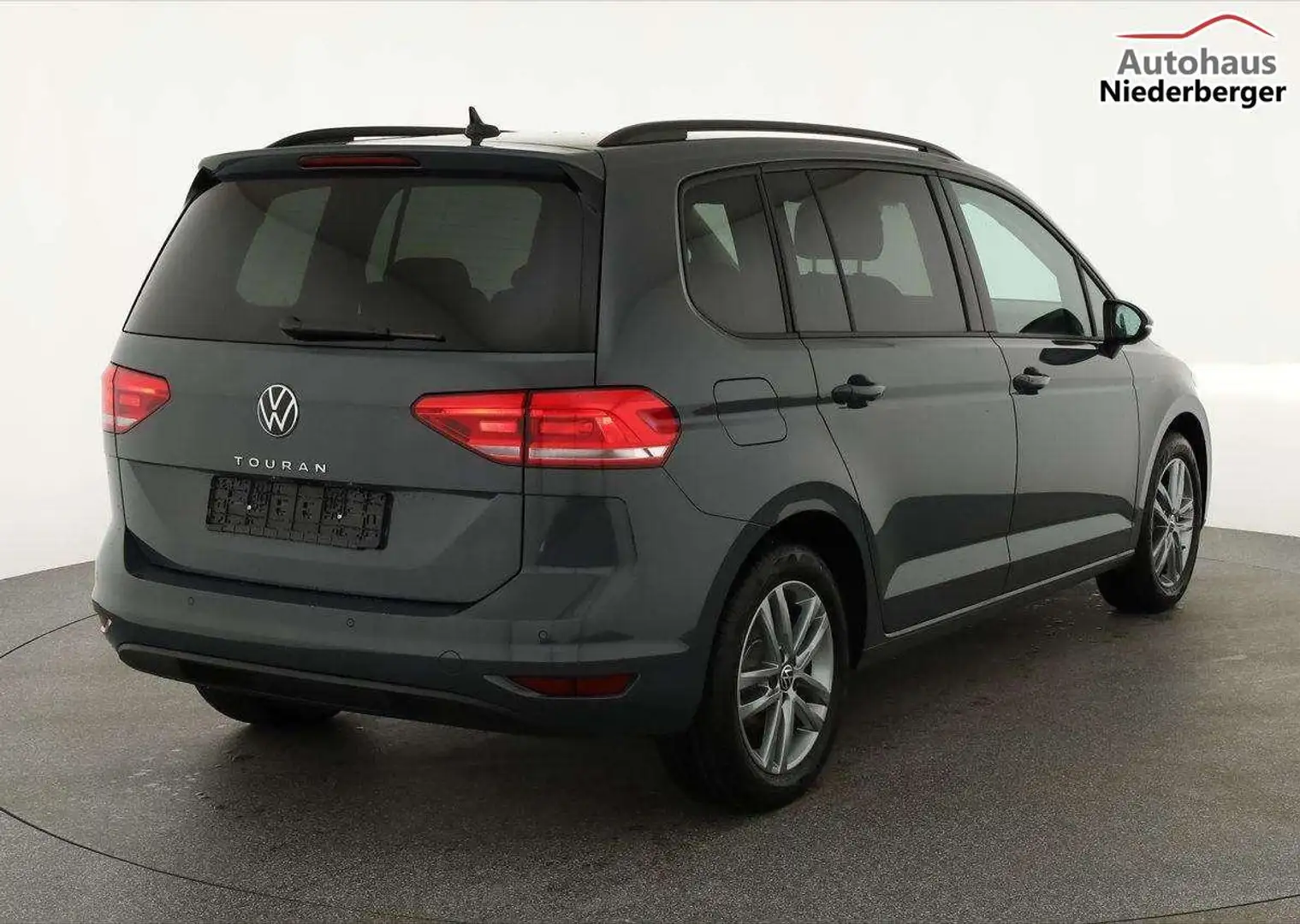 Volkswagen Touran Comfortline 1.5 TSI DSG Comfortline, 7-Sitzer, ... Grau - 2