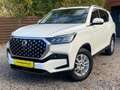 SsangYong Rexton 2.2D 4WD AHK LED Kamera Navi Tempomat Blanco - thumbnail 1