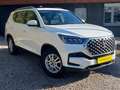 SsangYong Rexton 2.2D 4WD AHK LED Kamera Navi Tempomat Blanco - thumbnail 2
