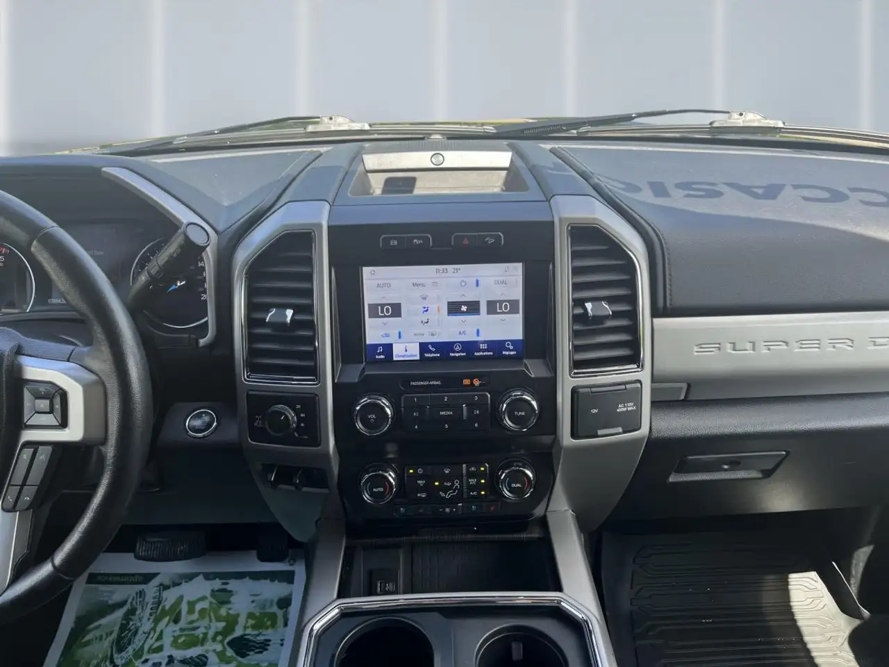 Ford F 250 снимка Ford F 250
