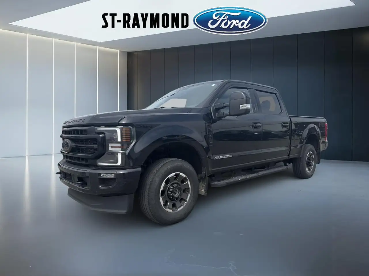 2021 Ford F 250