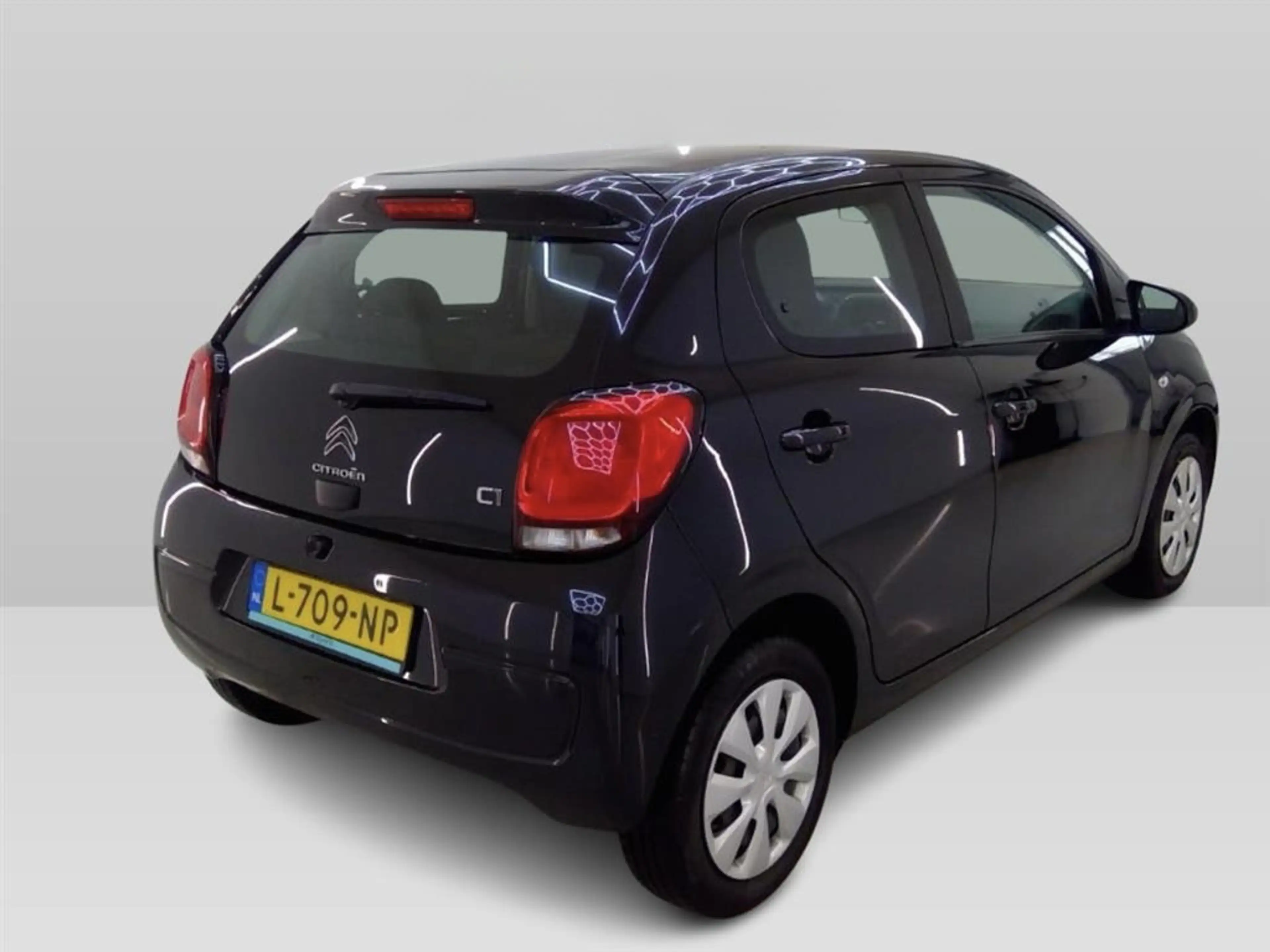 Citroen C1 1.0 VTi Feel 1e eigenaar Airco APK — photo 2