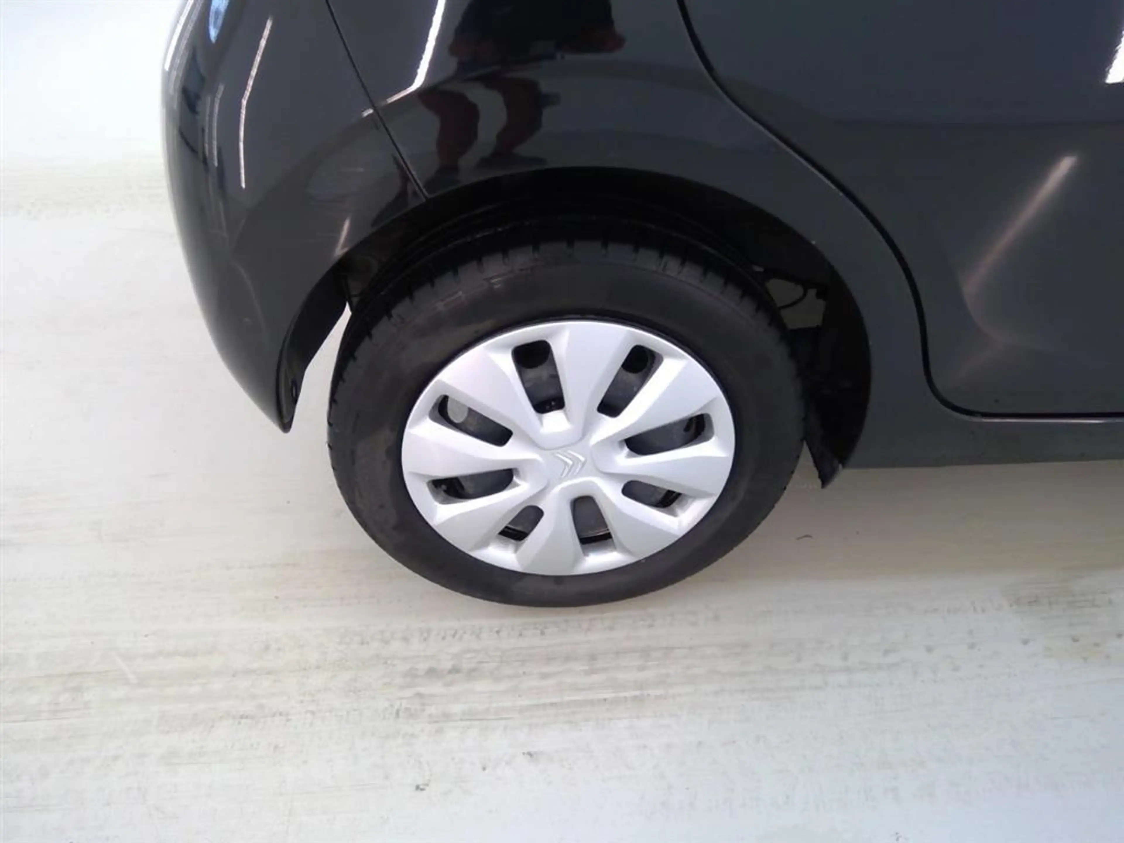 Citroen C1 1.0 VTi Feel 1e eigenaar Airco APK — photo 14