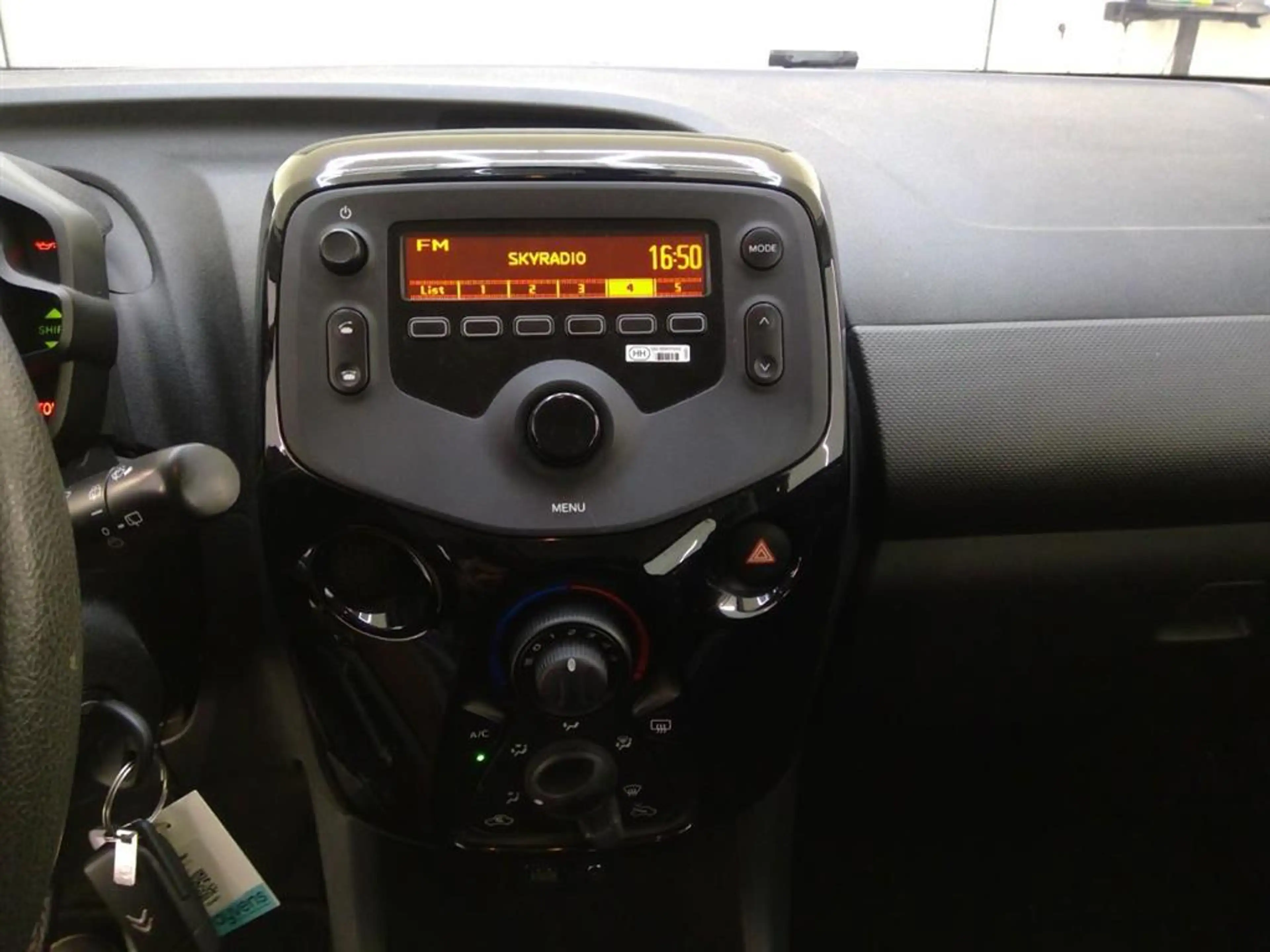 Citroen C1 1.0 VTi Feel 1e eigenaar Airco APK — photo 10