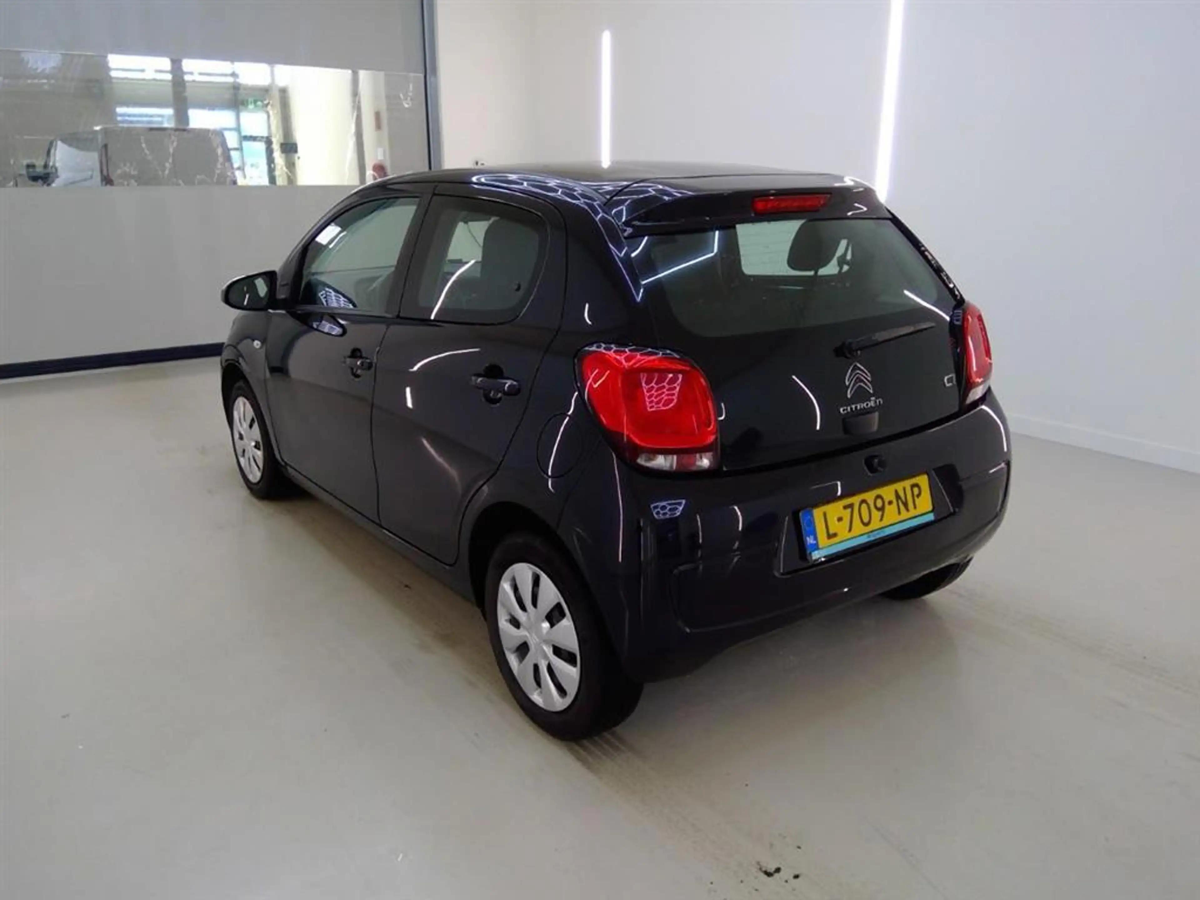 Citroen C1 1.0 VTi Feel 1e eigenaar Airco APK — photo 4