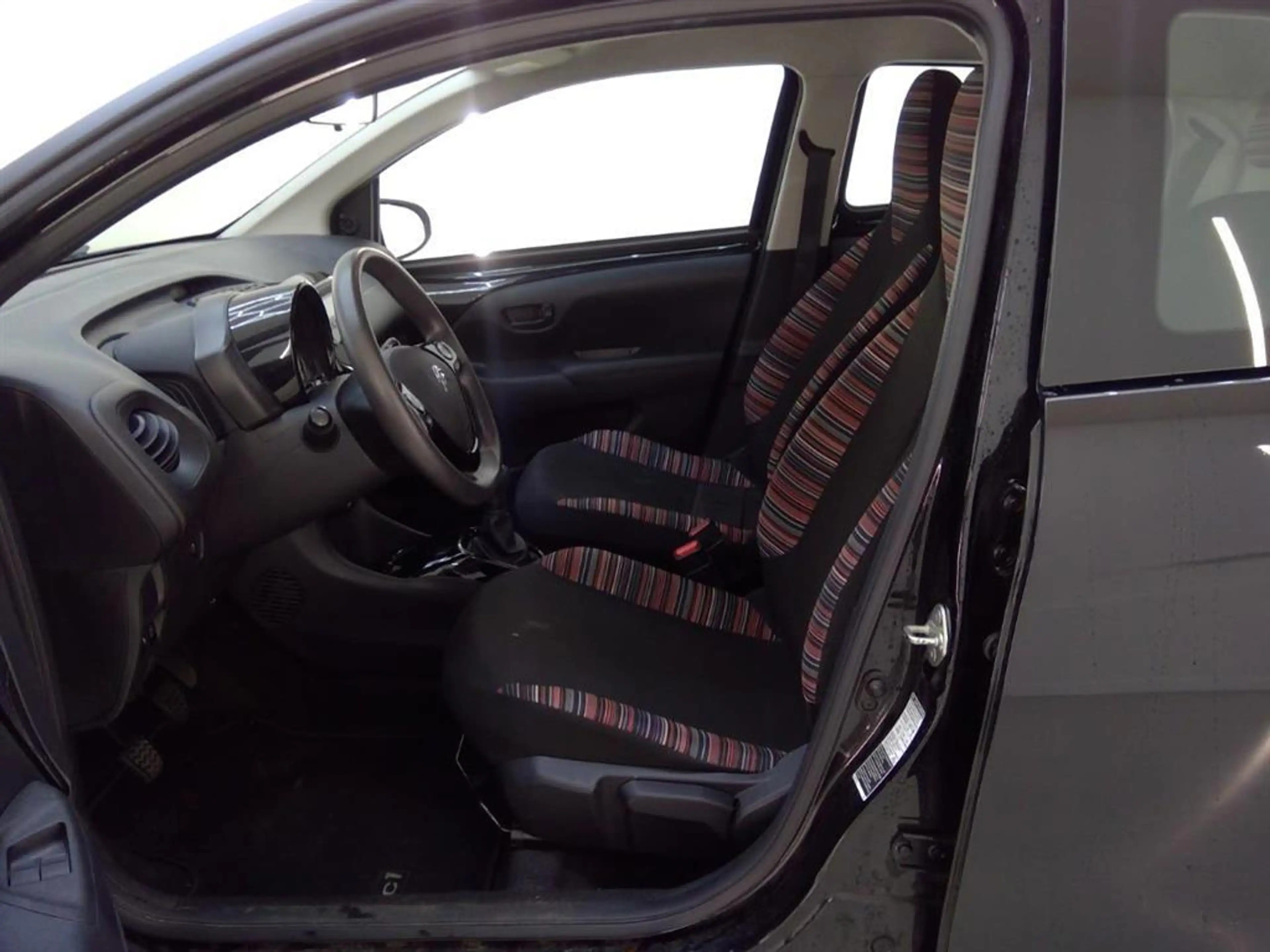 Citroen C1 1.0 VTi Feel 1e eigenaar Airco APK — photo 7