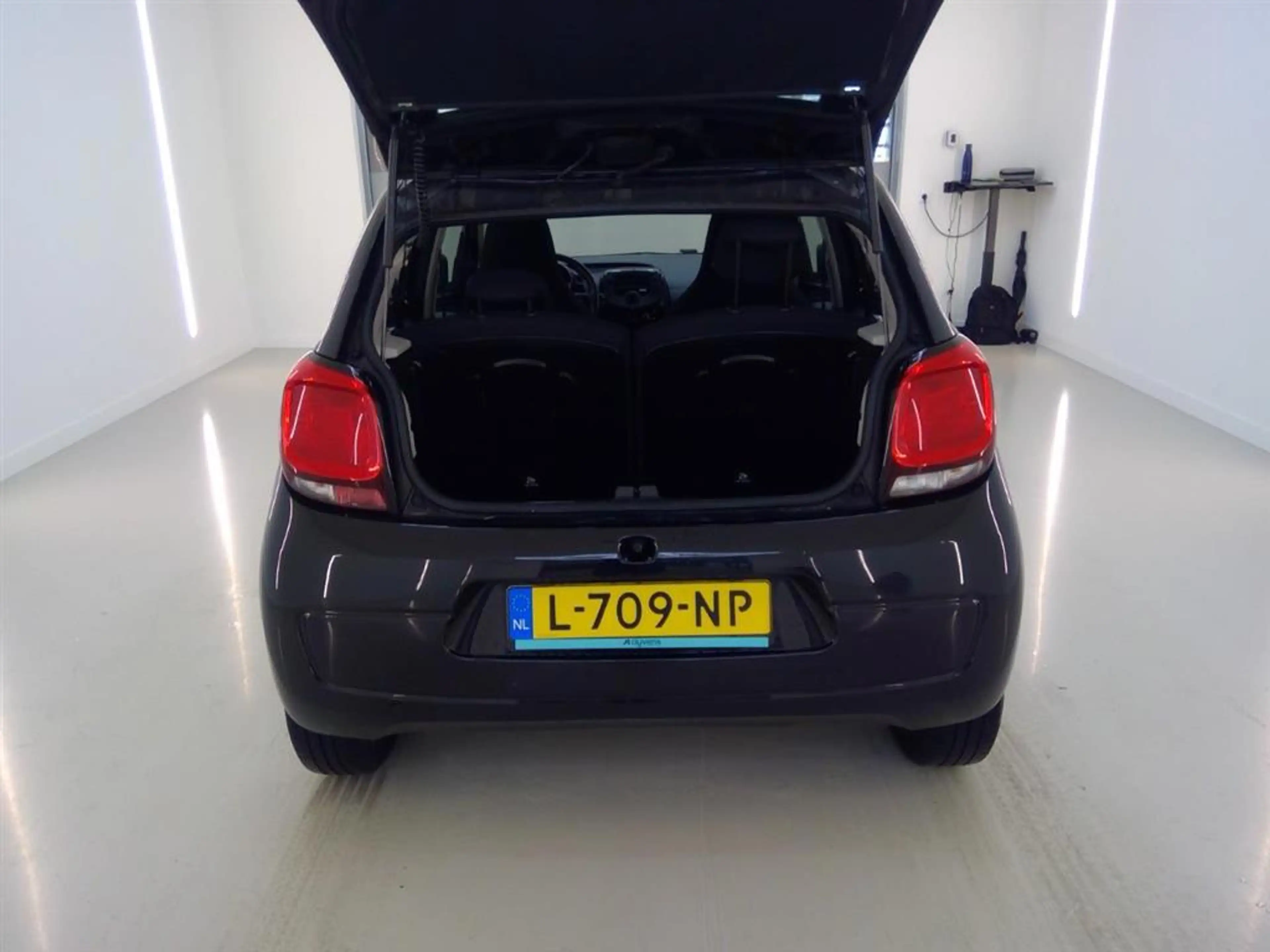Citroen C1 1.0 VTi Feel 1e eigenaar Airco APK — photo 15