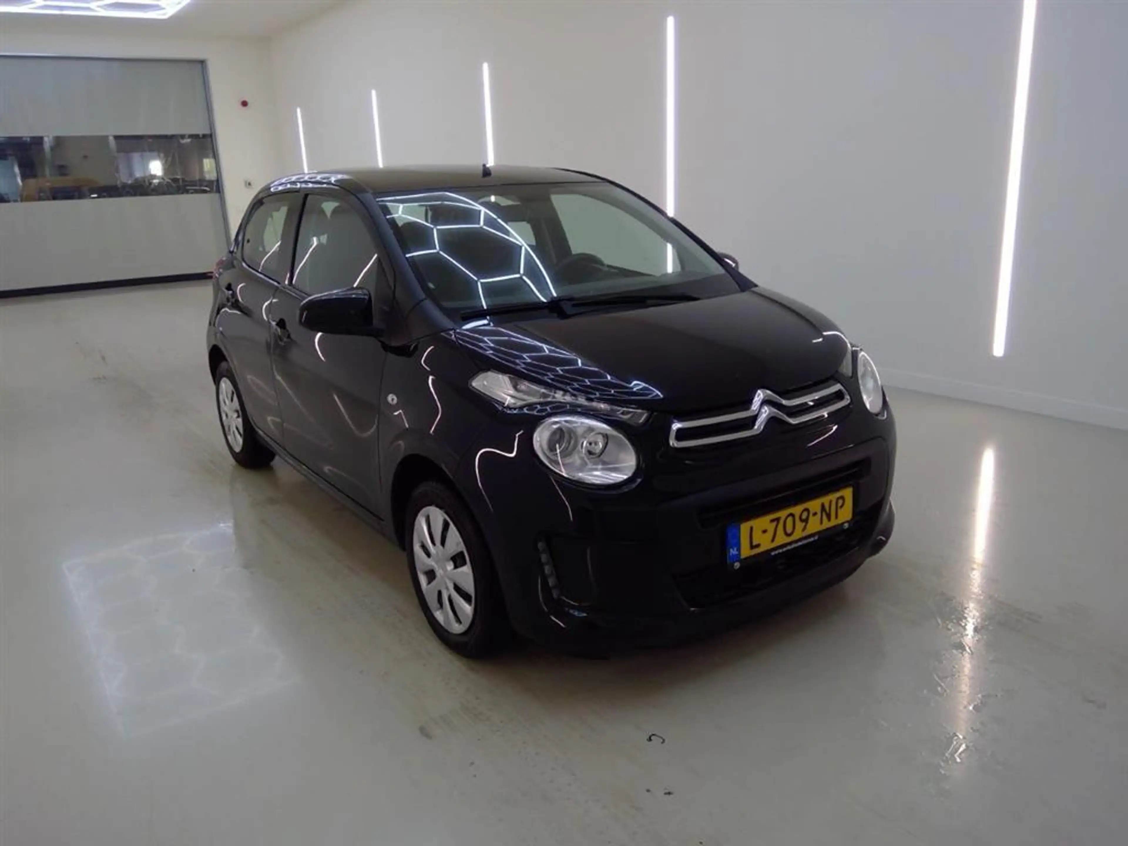 Citroen C1 1.0 VTi Feel 1e eigenaar Airco APK — photo 3