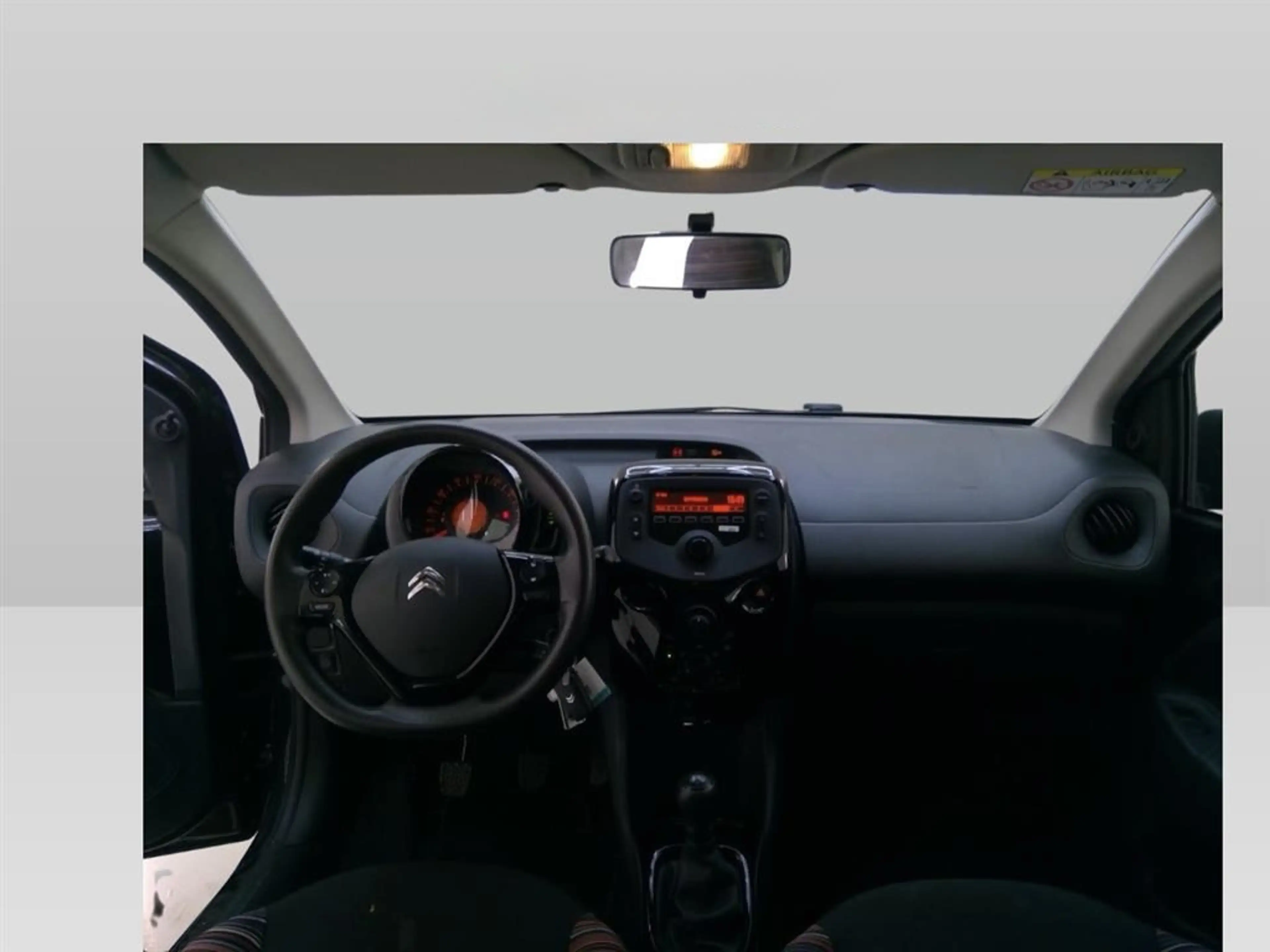 Citroen C1 1.0 VTi Feel 1e eigenaar Airco APK — photo 5
