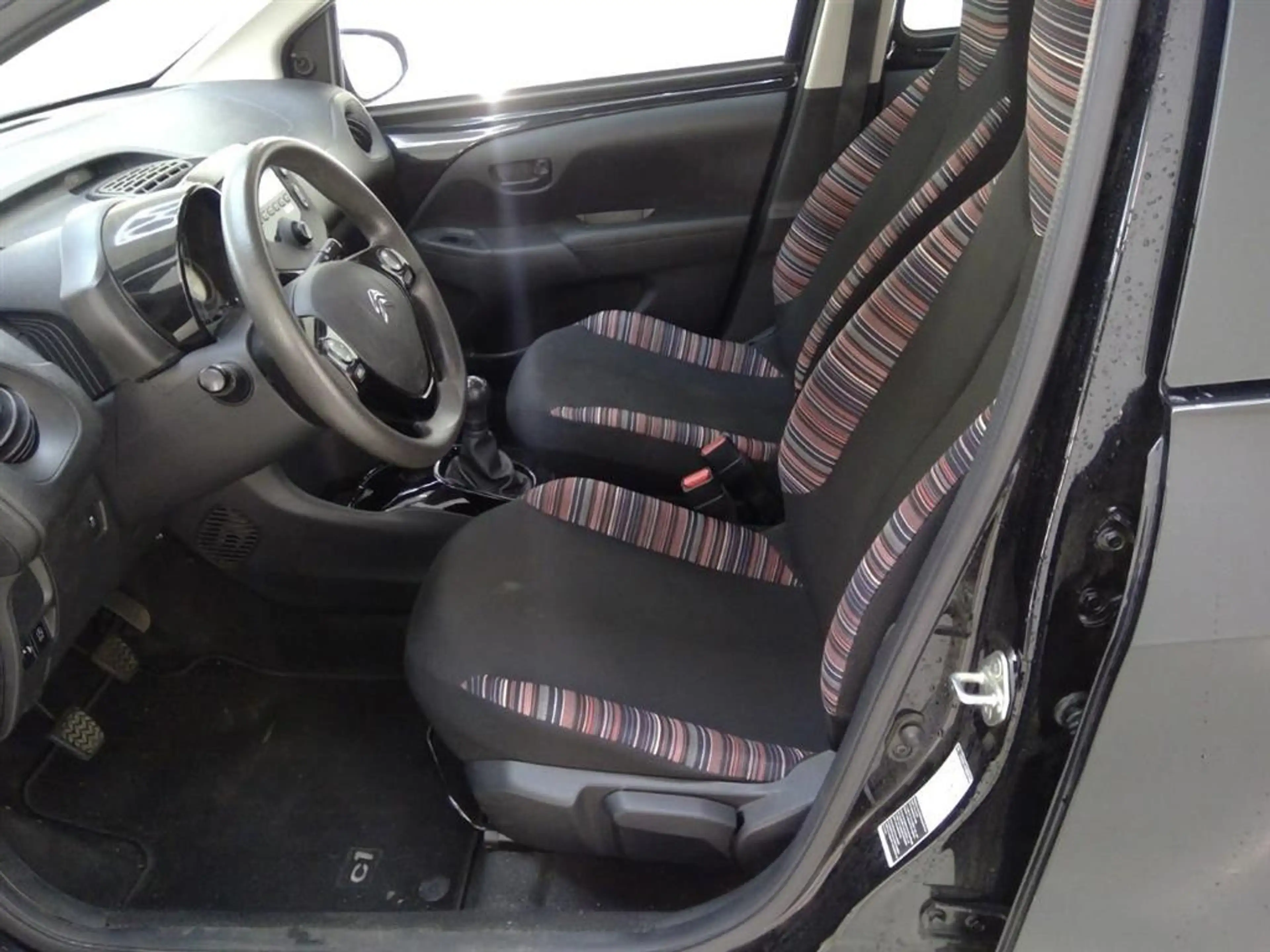 Citroen C1 1.0 VTi Feel 1e eigenaar Airco APK — photo 11